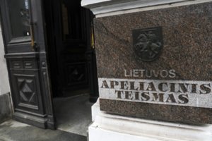 Įkliuvo dvi bendrovės, sumąsčiusios schemą, kaip laimėti viešuosius pirkimus