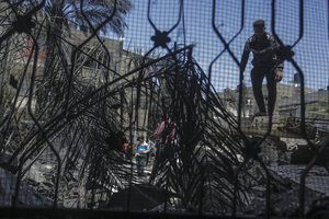 Per Izraelio pajėgų operaciją Vakarų Krante nušauti du palestiniečiai