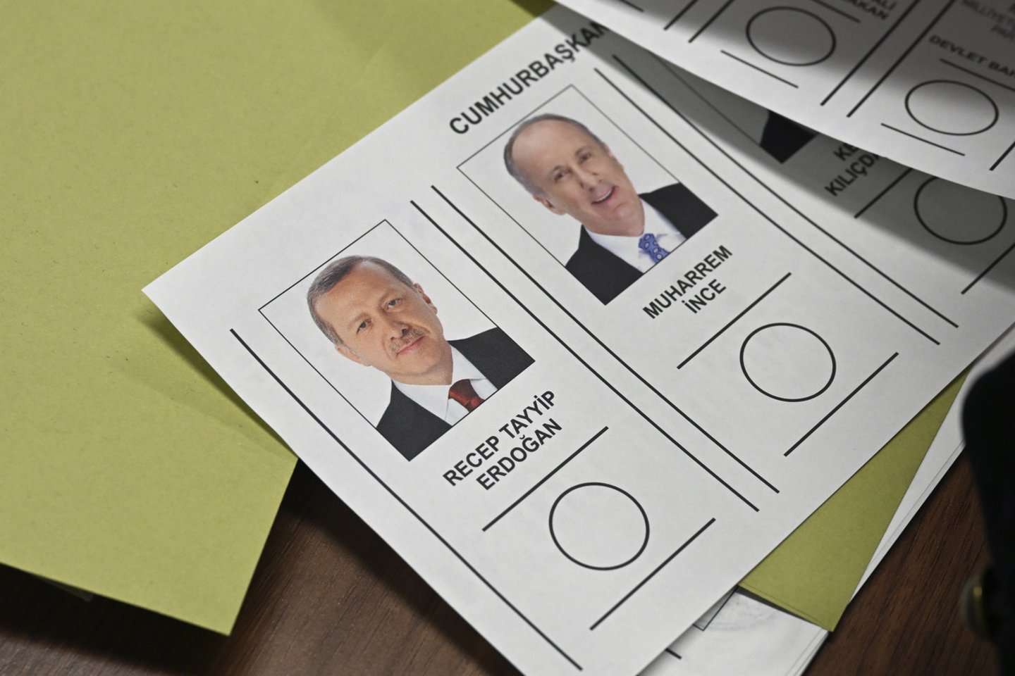 Turkijos parlamento ir prezidento rinkimai.<br>EPA-ELTA nuotr.