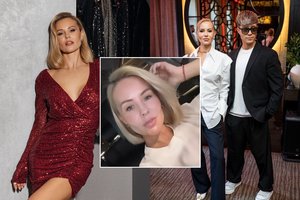 I. Burlinskaitė-Vaisieta prakalbo apie prasidėsiantį gydymą bei savo sveikatos būklę: svoris nukrito iki 50 kg