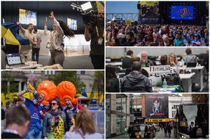 Žvilgsnis į eurovizinį Liverpulį: konkurso užkulisiai, įdomybės ir dėmesys Ukrainai