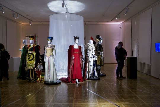 Šeštadienį visoje Lietuvoje vyksta Muziejų naktis.<br>V.Ščiavinsko nuotr.
