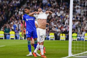 „Real“ garantavo sau vietą Čempionų lygoje