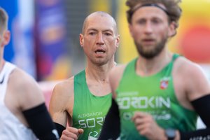 Emocijas Vilniaus gatvėse sprogdinęs A. Sorokinas: „Planas „A“ nepadarytas“