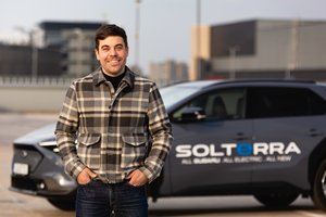 „Subaru Solterra“: elektromobilis, galėjęs kainuoti daugiau