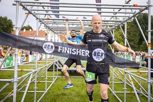 „Olimpinė diena 2023“: ektremalaus bėgimo sprinto rungtis – adrenalinas ir jautrios istorijos