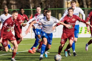 „Džiugas“ nesugebėjo atsispirti nuo A lygos dugno