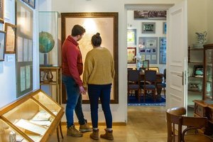 Lietuvos išskirtinių pasiekimų knygoje įrašyta gausiausia druskinių kolekcija: 1548 druskinės iš daugiau nei 40 šalių