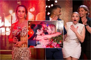 Projektas „Tangomanai“ pasiekė finišą: viena pora šokiais užbūrė ne tik Lietuvą, bet ir Argentiną