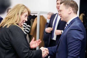 Balandžio partijų reitinguose – stipriai išaugęs palankumas socialdemokratams: tolsta nuo konservatorių