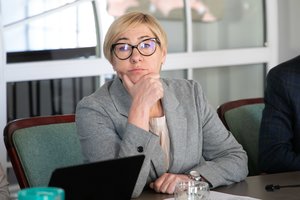 Koalicijos partneriai įvertino konservatorių reakciją dėl J. Šiugždinienės: paaiškino, kas kelia klausimų