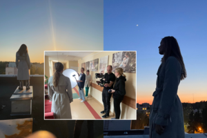 G. Vilkickytė naują klipą filmavo ligoninėje: „Privalėjome laikytis ypatingai griežtų taisyklių“