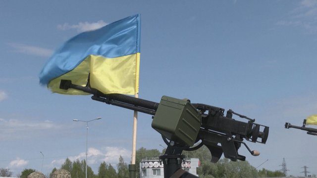 Norvegijoje – tūkstančių Ukrainos karių apmokymai: šalis paramą tieks, kiek tik reikės
