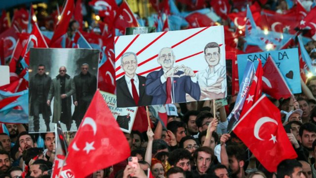 Turkijoje vykstantys prezidento rinkimai gali įeiti į istoriją: tikriausiai prireiks antrojo rato