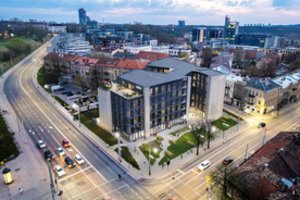 Legendinio Vilniaus baro vietoje ketino statyti viešbutį, tačiau planai pasikeitė: paaiškino, kodėl  