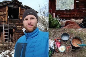 Lietuvis Šveicarijoje per savaitę išleido vos 40 eurų: „Man keista, kad ši žinia daugelį žmonių taip nustebino“