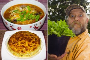 Žmoną 12 metų slaugęs ir galiausiai jos netekęs K. Stumbrys širdies atgaivą rado virtuvėje