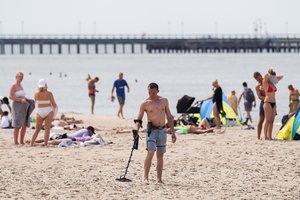 Turizmo atstovai siunčia rimtą signalą valdžiai – kelionių organizatoriams reikia paramos