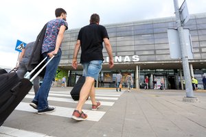 Lietuvius itin patraukė viena atostogų vieta – skrydžių šia kryptimi kaip niekada daug