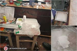 Narkomanų irštva virstančiam Vilniaus mikrorajonui – policijos žinia: gyventojai galės jausti saugesnį