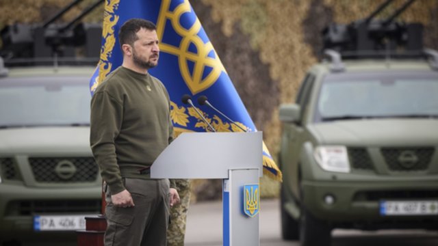 Ukrainos kvietimą įstoti į NATO dar vasarą vadina realybe: Vilniuje dėl to laukia „tikros kautynės“