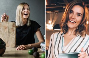 „Ant medinės lentelės“ įkūrėja K. Pišniukaitė-Šimkienė: „Savo tėtį labai stipriai įskaudinau“