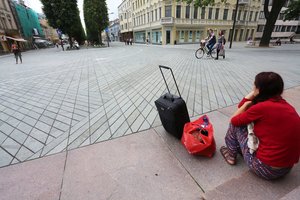 Užsieniečiai Lietuvos vengia ne vien dėl karo baimės: kas jiems trukdo čia atvykti