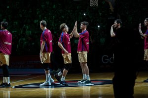 Testas. Ar žinote stipriausių Eurolygos klubų krepšininkus?