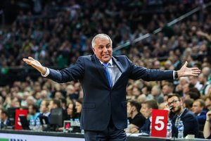 „Partizan“ problemos: išsikasė sau duobę vietiniame čempionate