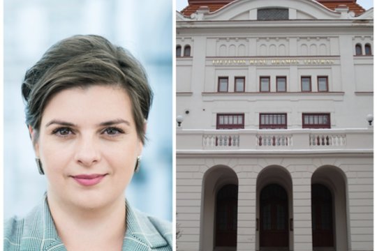 Pavadinimą pakeitęs sostinės teatras įsitvirtina savitoje nišoje: neabejoja savo misija