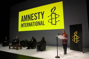 „Amnesty International“: pernai įvykdytų egzekucijų skaičius buvo didžiausias nuo 2017 m.