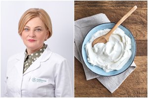 Gydytoja paaiškino, kaip atstatyti organizmą po antibiotikų kurso