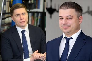 Po V. Šeškaus kariaunos pergalės Jonavos meras „įkando“ G. Žiemeliui