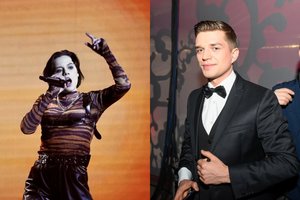 Eurolygos finalinio ketverto metu – staigmena sirgaliams: Kaune kraują kaitins garsūs atlikėjai