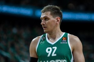 Paaiškėjo „Betsafe-LKL“ pusfinalio tvarkaraštis