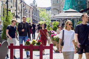 Nuskurdo ir šie Lietuvos gyventojai: leidžia sau įsigyti tik tai, kas svarbiausia