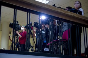 IŽA: žiniasklaidai turi būti teikiama visa informacija, tarp jų – ir vaizdo įrašai