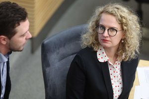 Dėl sprendimo Seime – „laisviečių“ pyktis: „Valstiečiai slepiasi ir koalicijos gretose“