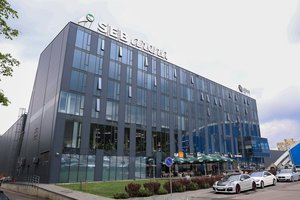 Tokių pasaulyje vos penki: „SEB arenai“ suteiktas ITF Nacionalinio treniruočių centro statusas