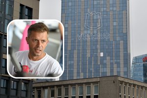 A. Tapinas paviešino Vilniaus politikų išlaidas: 15 skirtingų kortelių ir skubus A. Zuoko vizitas į „Senukus“