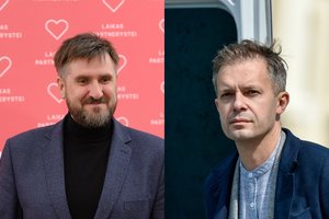 A. Tapinui atskleidus „schemas“ Vilniaus savivaldybėje – G. Jauniaus gynyba: paaiškino, kodėl nesutinka