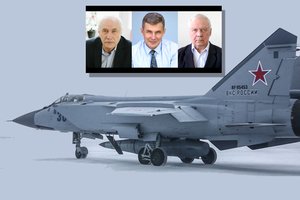 Rusų hipergarsinių raketų kūrėjai suimti įtariant išdavyste