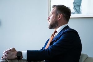 G. Landsbergis susitiko su Y. Hayashi: Rusijos agresijos Ukrainoje poveikis neapsiriboja Europa