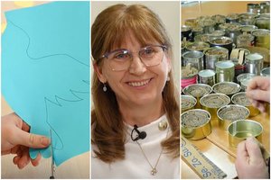 Kasdien padėjo slaugyti senolius, o dabar nepaprastų namų gyventojus vežioja po parodas     