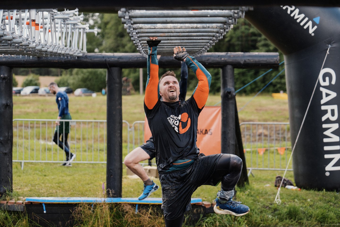 „Alfa Run“ akimirkos.<br>Organizatorių nuotr.