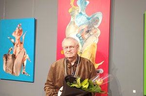 Džiazuojantys aistroje – Vyras ir Moteris