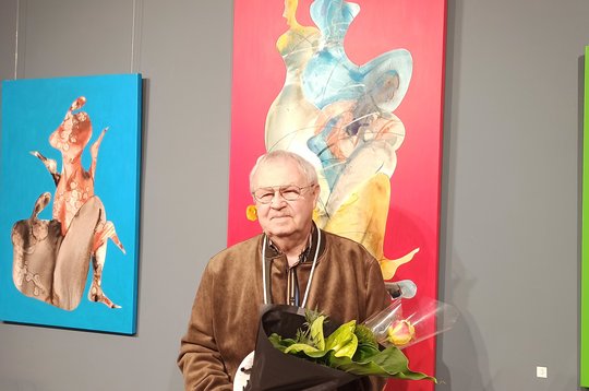 Džiazuojantys aistroje – Vyras ir Moteris