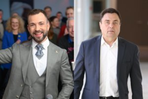 Opozicija dėl T. V. Raskevičiaus kreipėsi į Lygių galimybių kontrolierę: aiškina, kad tyčiojosi iš P. Gražulio religinių įsitikinimų