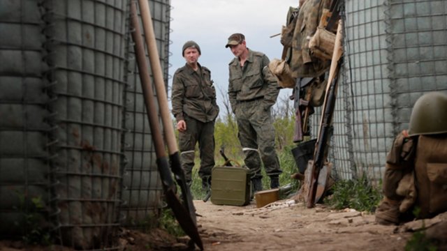 Atskleidė, ko Rusija ketina imtis, kad sumažintų Ukrainos planuojamą kontrpuolimą