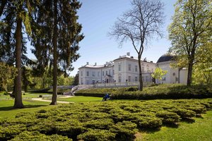 Palangos gintaro muziejuje atidaroma tarptautinė gintaro paroda